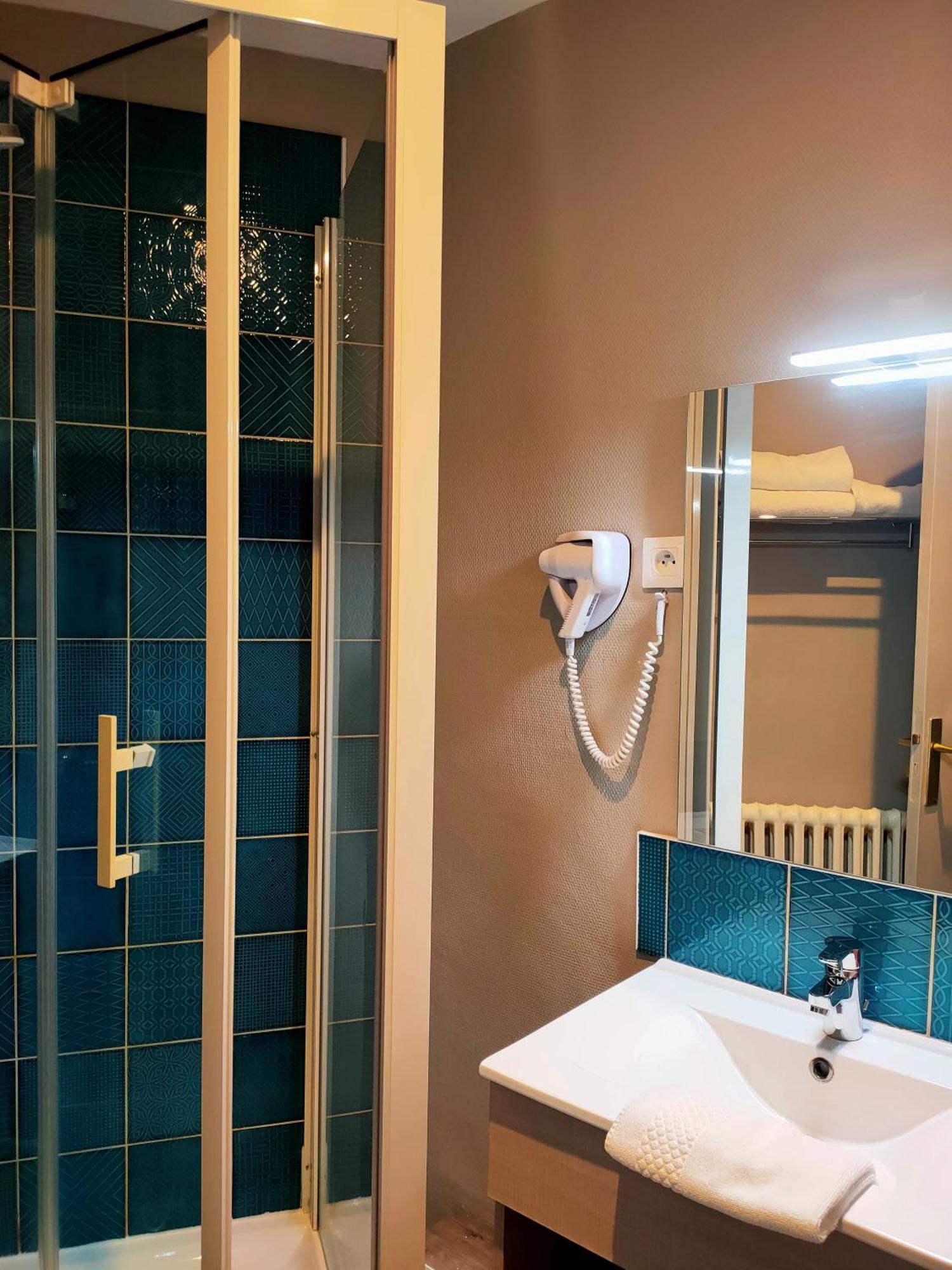 Hotel Iena Angers Eksteriør bilde
