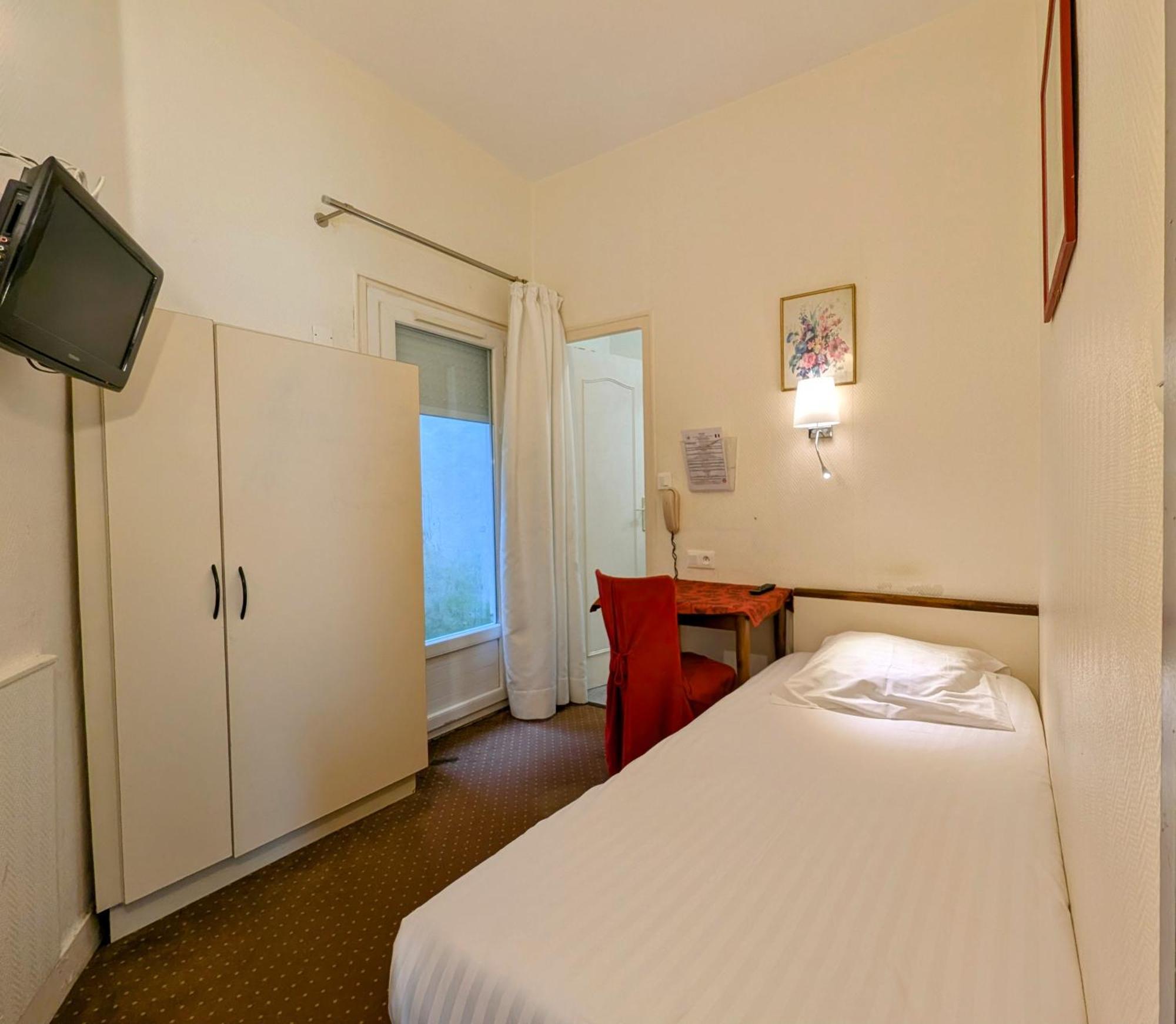 Hotel Iena Angers Eksteriør bilde
