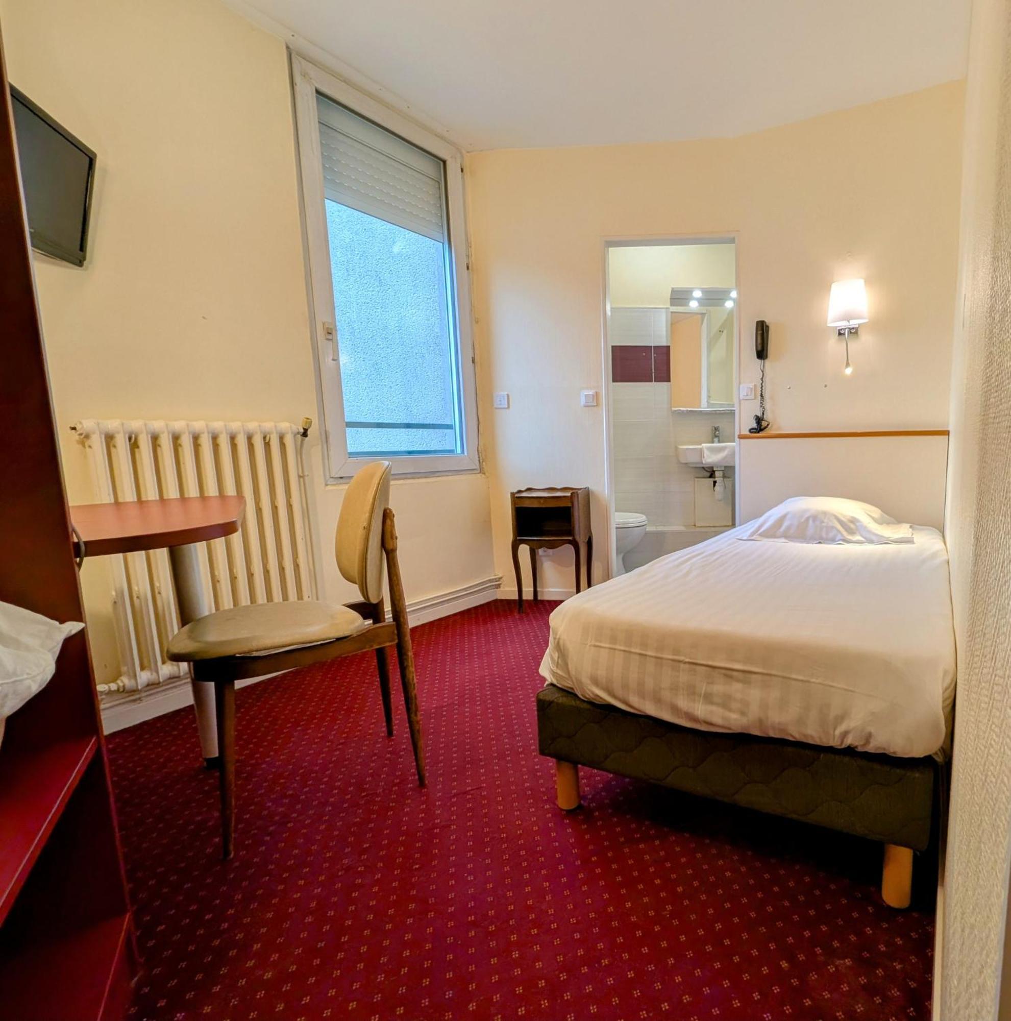 Hotel Iena Angers Eksteriør bilde