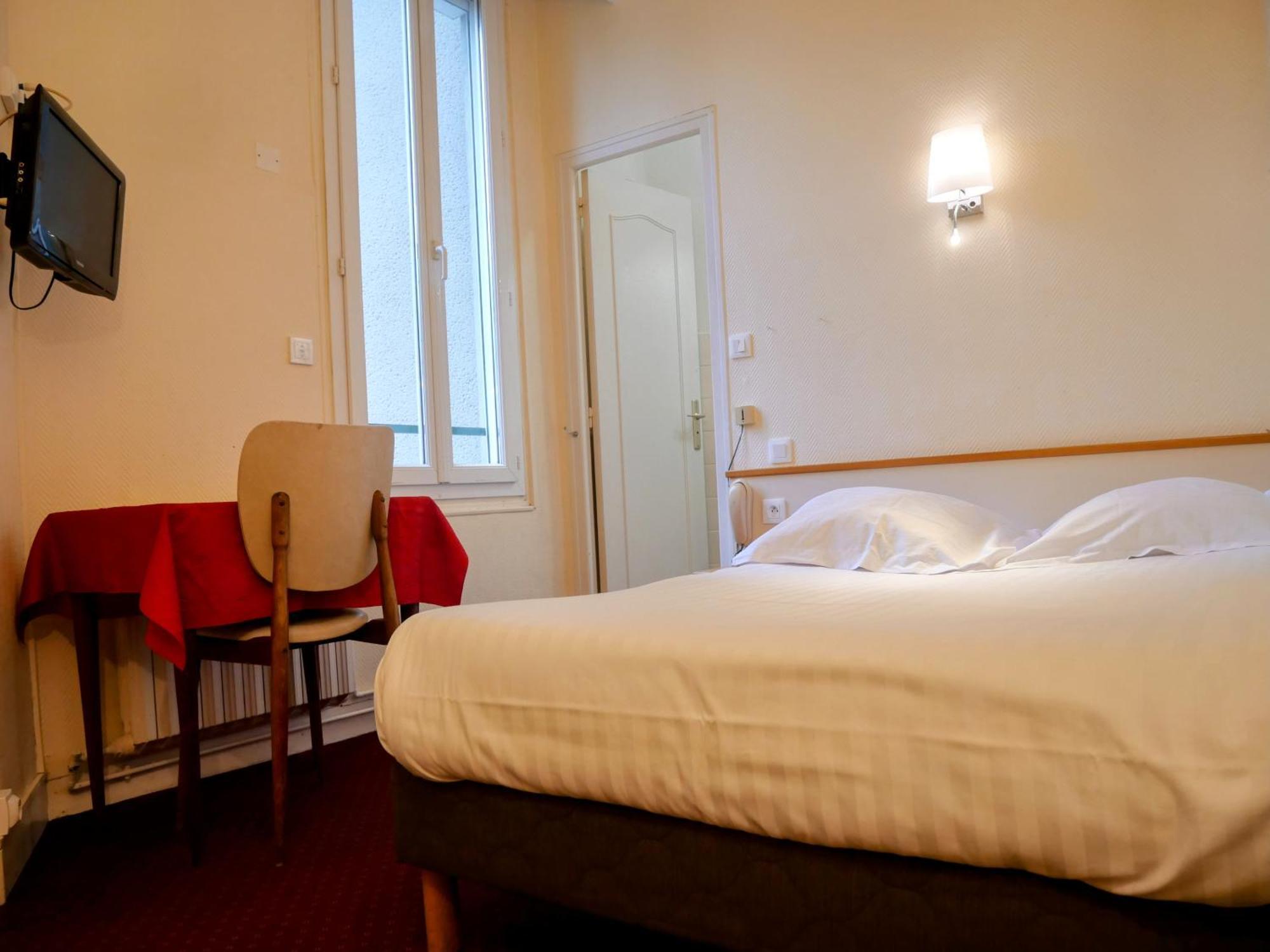 Hotel Iena Angers Eksteriør bilde