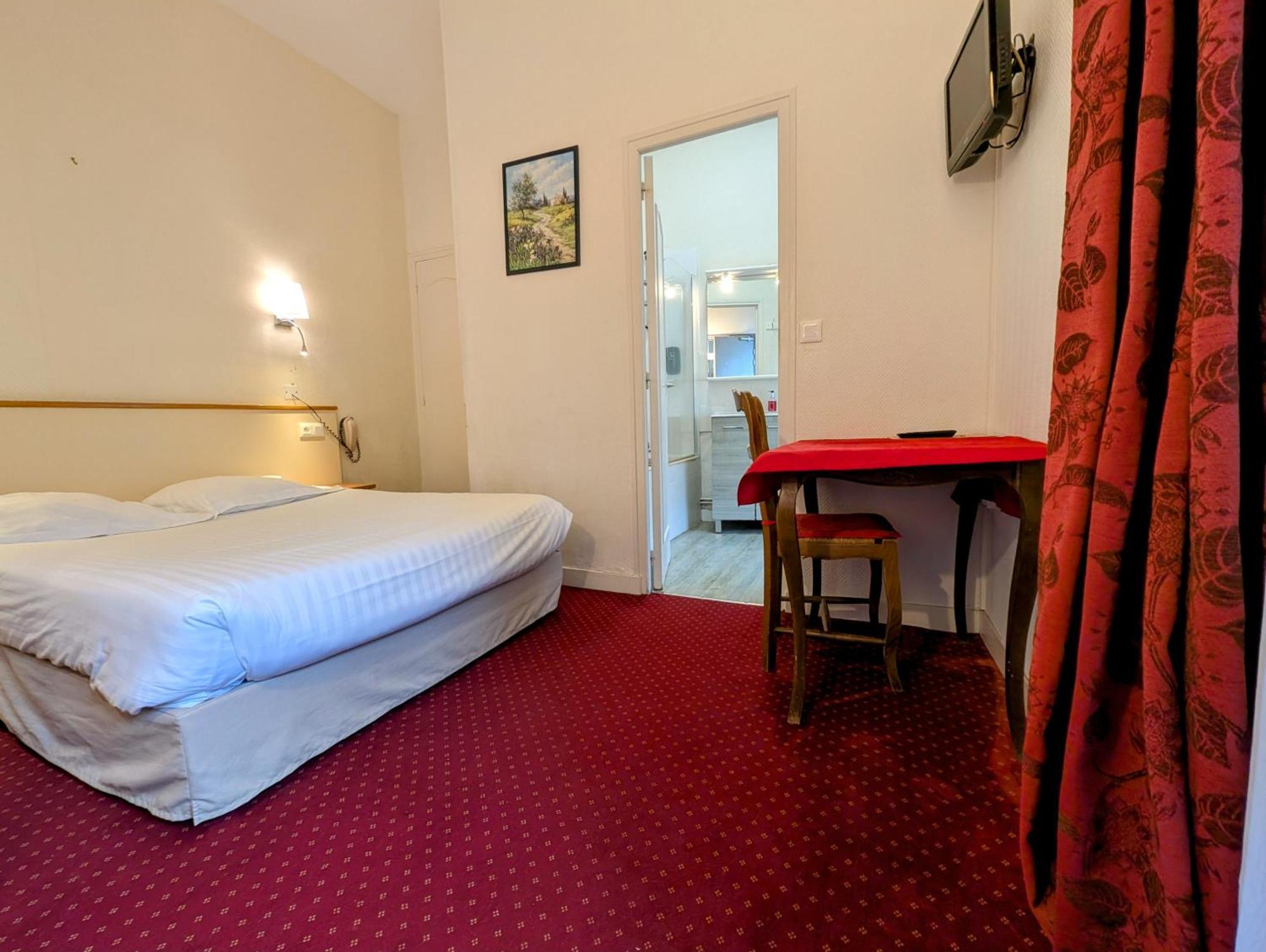 Hotel Iena Angers Eksteriør bilde