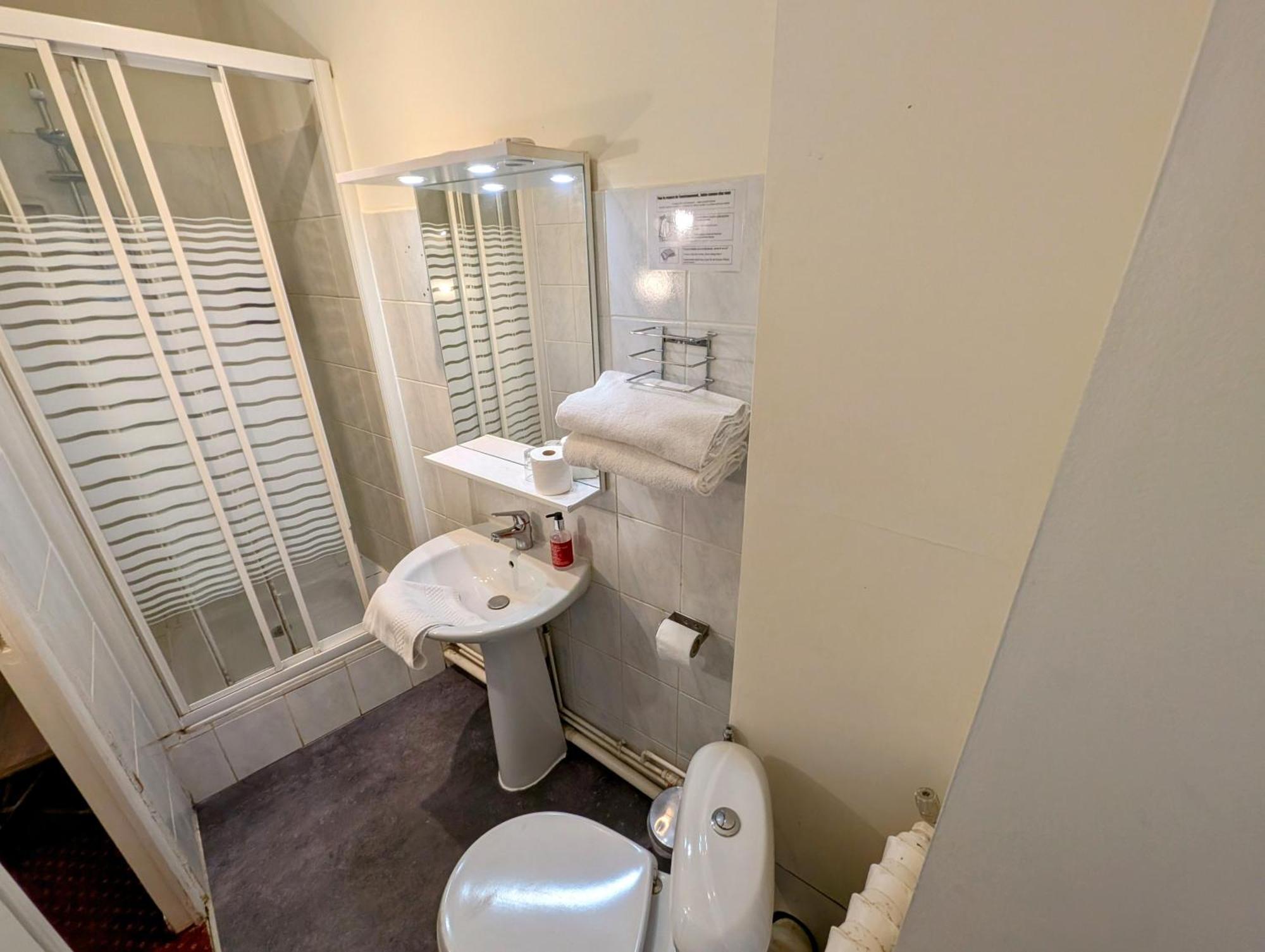 Hotel Iena Angers Eksteriør bilde
