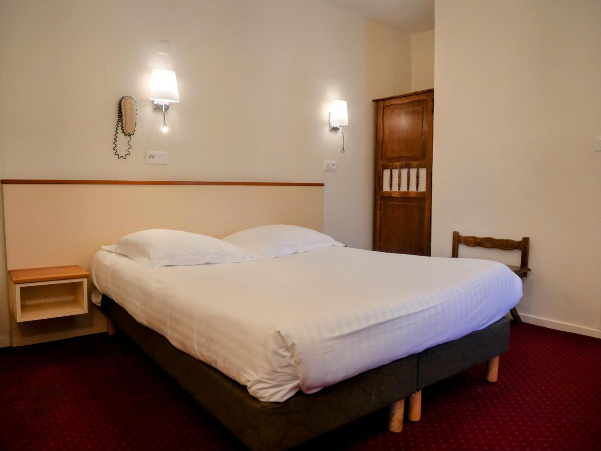 Hotel Iena Angers Eksteriør bilde