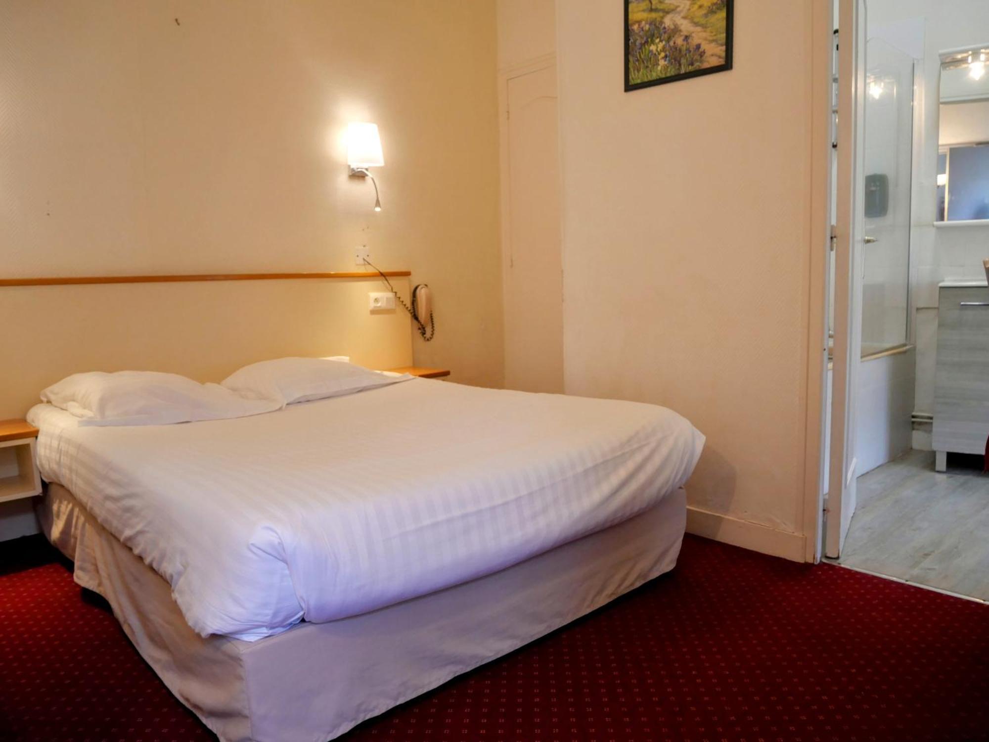 Hotel Iena Angers Eksteriør bilde